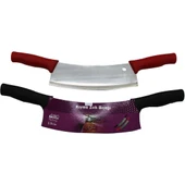 25LİK ÇİFT SAPLI KIYMA ZIRH BIÇAK SATIR PLASTİK SAPLI (5250) - 1