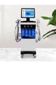 DG DERMO GOLDEN Hydrafacial Cilt Bakım Cihazı thumbnail 1
