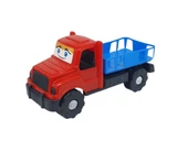 Tüp Taşıma Aracı - Kamyon - KS-754 - 3