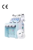 anka lazer Büyük Çelik Motorlu Hydrafacial Ledli ve Dr. MesoMaster Konsantre Formda Hydrafacial Solüsyonları thumbnail 1