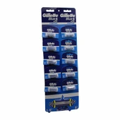 GİLLETTE BLUE3 JİLET KARTELALI 10 PARÇA (5250) - 1