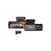 Hakopro 4K+1080P Ön ve Arka Kameralı 3.2” IPS HD Ekran ve Wifi Destekli Akıllı Araç Kamerası CMR150 - 1