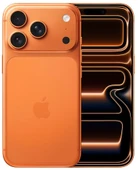 Apple iPhone 17 Pro 512 GB Turuncu (Apple Türkiye Garantili) - 1