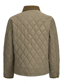 Jack Jones Blubryan Quılted Erkek Ceket 12283810 thumbnail 7