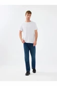 Loft TerryBrown Lukas Dark Wash Erkek Jean Pantolon LF2037013 thumbnail 1