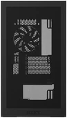 NZXT H3 Flow 2025 CC-H31FB-01 1 Fanlı mATX Siyah Bilgisayar Kasası thumbnail 3