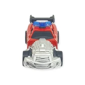 Çek Bırak Metal Küçük Arabalar 8 cm - SH40031 - Kırmızı thumbnail 4