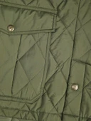 Jack Jones Blubryan Quılted Erkek Ceket 12283810 thumbnail 5