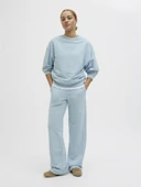 Jjxx Alfa Relax Fit Bisiklet Yaka Kadın Sweat 12248648 thumbnail 2