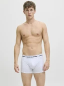 Jack Jones Jacjj Solıd Trunks 7 Pack Boxer 12285371 thumbnail 5