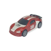 Çek Bırak Metal Küçük Arabalar 8 cm - SH40031 - Kırmızı thumbnail 1