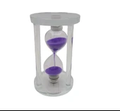 ORTA CAM KUM SAATİ CAM STANDLI (5250) - 1