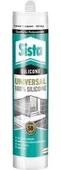 Sista Universal Silikon Beyaz- 280ml - 1