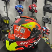 Thunder 4 SV Yamanaka B3 Mat Kapalı Kask thumbnail 3