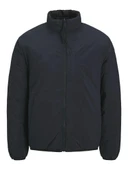 Jack Jones Cjace Quılted Reversıble Çift Taraflı Erkek Ceket 12282608 thumbnail 3