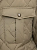 Jack Jones Blubryan Quılted Erkek Ceket 12283810 thumbnail 9