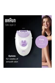 Braun Silk-epil 3 3170 Soft Perfection Epilatör - 6