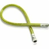 150CM FLEX DOĞALGAZ HORTUMU ÇELİK ÖRGÜL (5250) - 1