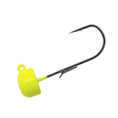 Hanfish Vision Ned Rig Uv Yellow Jighead thumbnail 1
