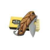 Buck Mini Cep Çakısı Kancalı X84 thumbnail 2