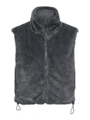 Only Dana Faux Fur Polar Kadın Yelek 15348986 - 1