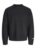 Jack Jones Norrebro Bisiklet Yaka Loose Fit Erkek Kazak 12282728 - 2