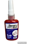 EMS FORCE Tl-43 Orta Mukavemetli Civata Sabitleyici 50ml - 2
