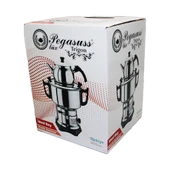 KLASİK SEMAVER 4.5LT - İDEAL BOY - TEK MUSLUK 1100W (5250) - 1