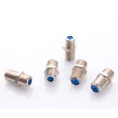 2Lİ EF ARA 50 PARÇA UYDU KONNEKTÖR BİRLEŞTİRİCİ (5250) - 1