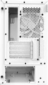 NZXT H3 Flow 2025 CC-H31FW-01 1 Fanlı mATX Beyaz Bilgisayar Kasası thumbnail 4