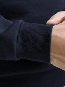 Jack Jones Mokoto Kapüşonlu Logo Regular Fit Erkek Sweat 12278606 thumbnail 6