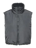 Only Dana Faux Fur Polar Kadın Yelek 15348986 - 3