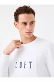 Loft Erkek Sweat LF2041102 thumbnail 4