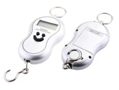 Dijital Elektronik Led Ekran El Terazisi Cep Kantarı Tartısı (5250) - 2