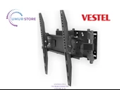 VESTEL 55QT9850 55'' 4K Smart QLED 42-65 inç Hareketli LCD LED TV Duvar Askı Aparatı - 1