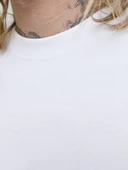 Jack Jones Soho Bisiklet Yaka Relax Fit Erkek Sweat 12278788 thumbnail 8