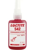 Loctite 542 Orta Mukavemetli Hidrolik Pnömatik Dişli Sızdırmazlığı 50 ml - 2