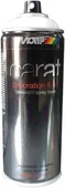 Motip Carat Ral 9010 Parlak Beyaz Akrilik Boya 400 ml Germany - 1