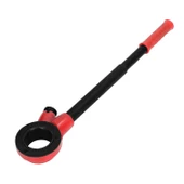 Manuel Diş Açma Pafta Kafası Tutucu 11/4" Boru Yedek Kolu Uzun Sap Çek Çevir Bırak Sağa Sola Dönerli thumbnail 1