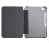 Redmi Pad K 8.8 inç Uyumlu Kalem Bölmeli Uyku Modlu Katlanabilir Trifolding Tablet Kılıfı thumbnail 3