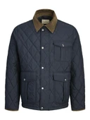 Jack Jones Blubryan Quılted Erkek Ceket 12283810 thumbnail 8