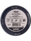 Voit Chill Ice Termos Paslanmaz Çelik 600ml Mavi thumbnail 4