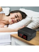 Goldmaster mytime-530 Bluetooth Hoparlörlü Alarm Saat thumbnail 4