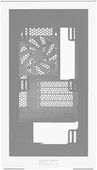 NZXT H3 Flow 2025 CC-H31FW-01 1 Fanlı mATX Beyaz Bilgisayar Kasası thumbnail 3