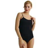 6 Adet Anıt Bayan Likralı İp Askılı Çıtçıtlı Body 4061 thumbnail 1