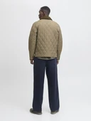 Jack Jones Blubryan Quılted Erkek Ceket 12283810 thumbnail 4