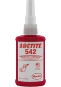 Loctite 542 Orta Mukavemetli Hidrolik Pnömatik Dişli Sızdırmazlığı 50 ml - 1