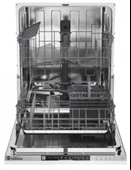 Hoover HI 3E7L0S-17 5 Programlı Bulaşık Makinesi - 3