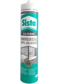 Sista Universal Silikon Şeffaf- 280ml - 2