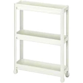 BEYAZ ÇOK AMAÇLI KATLI RAF ÜNİTESİ (5250) - 1